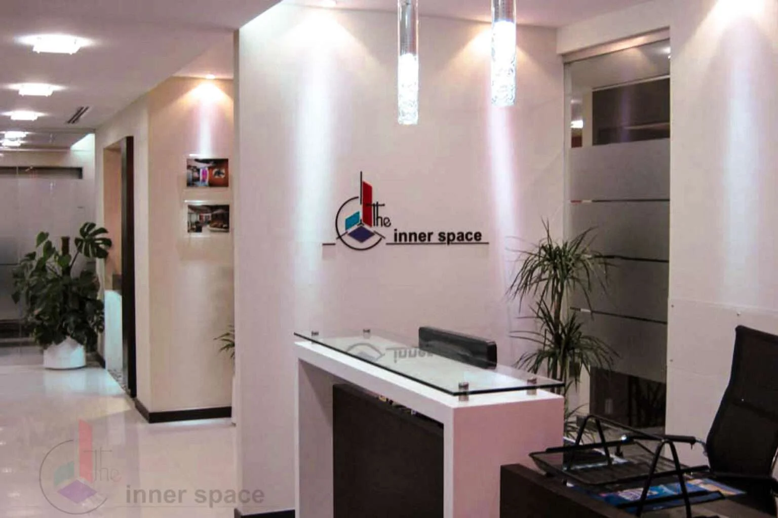 InnerSpace – Office – Sharjah