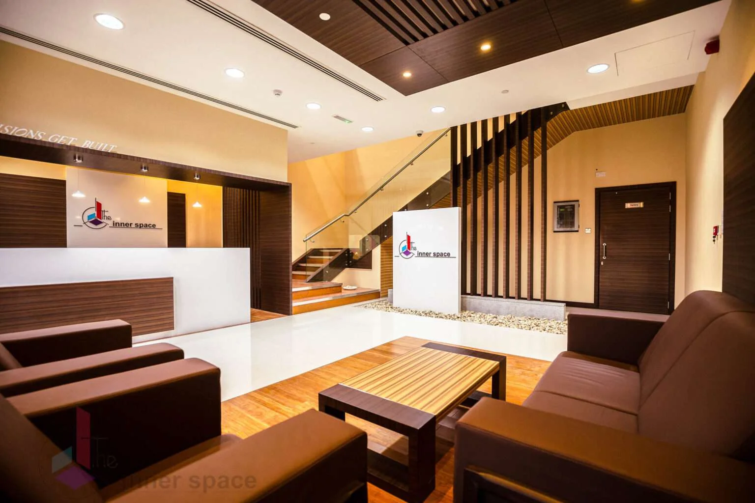 InnerSpace – Office – UAQ