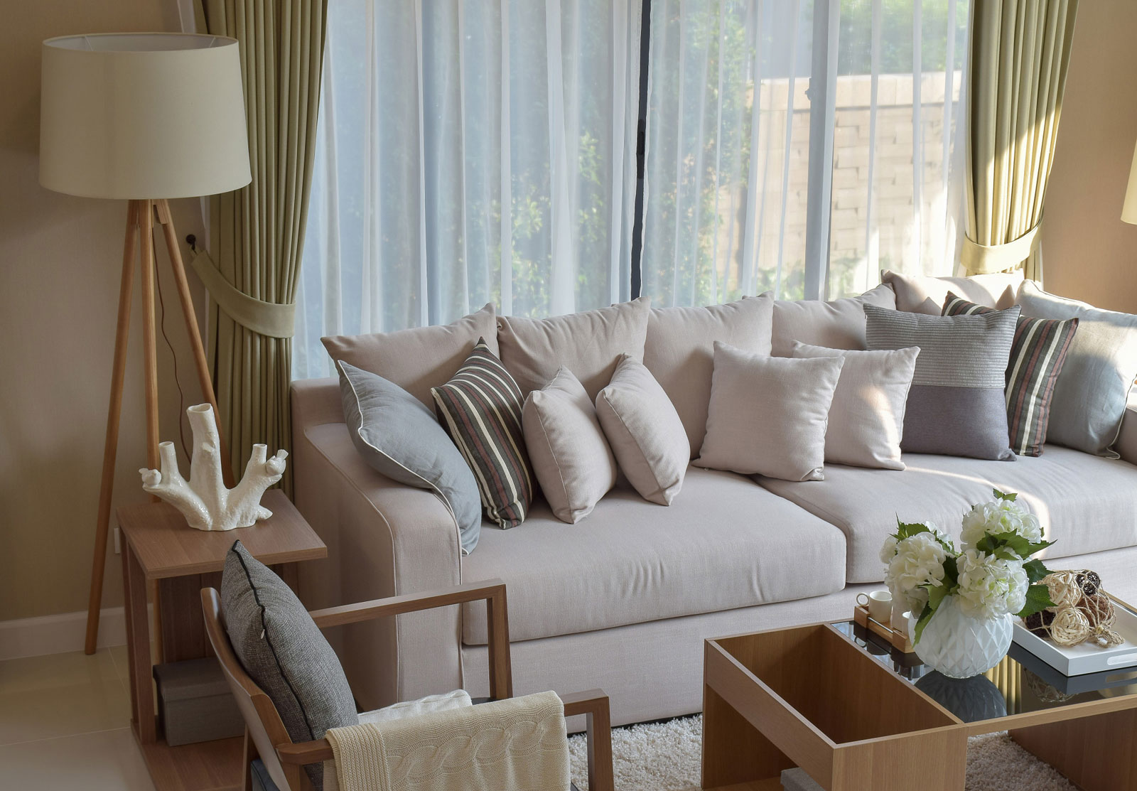 Soft Furnishing