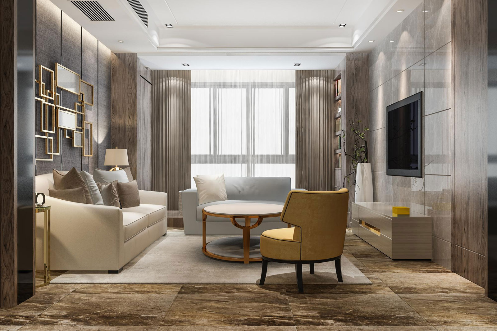 Interior designing