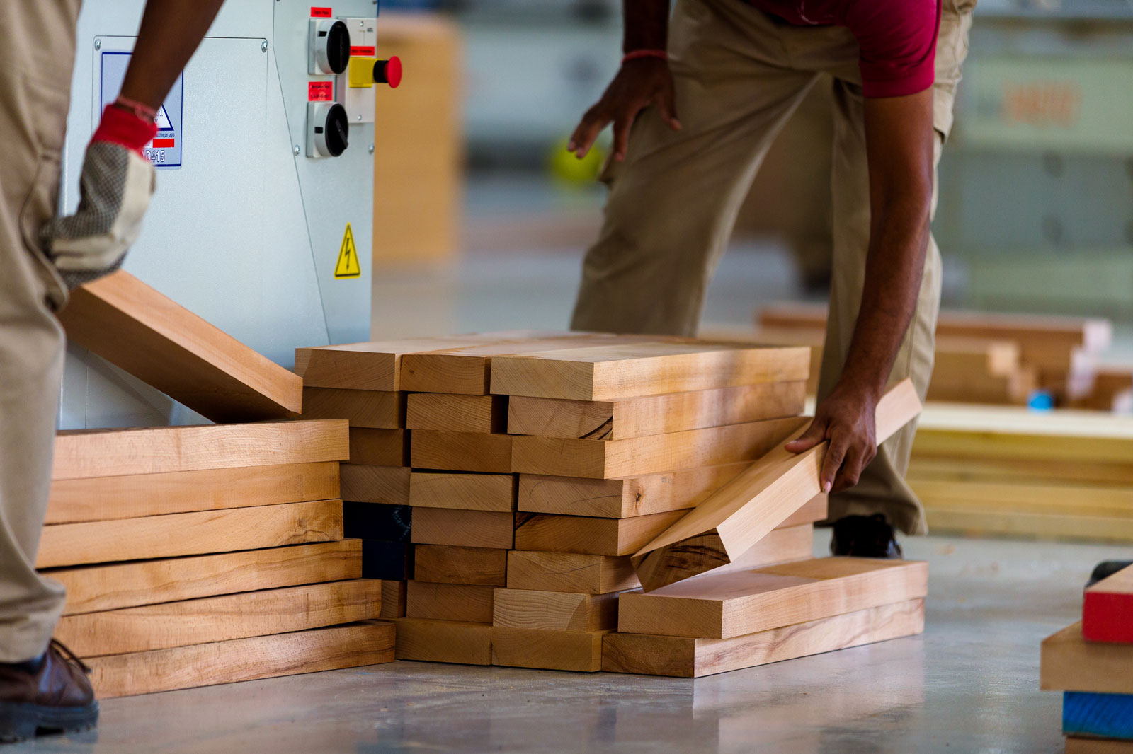 Joinery